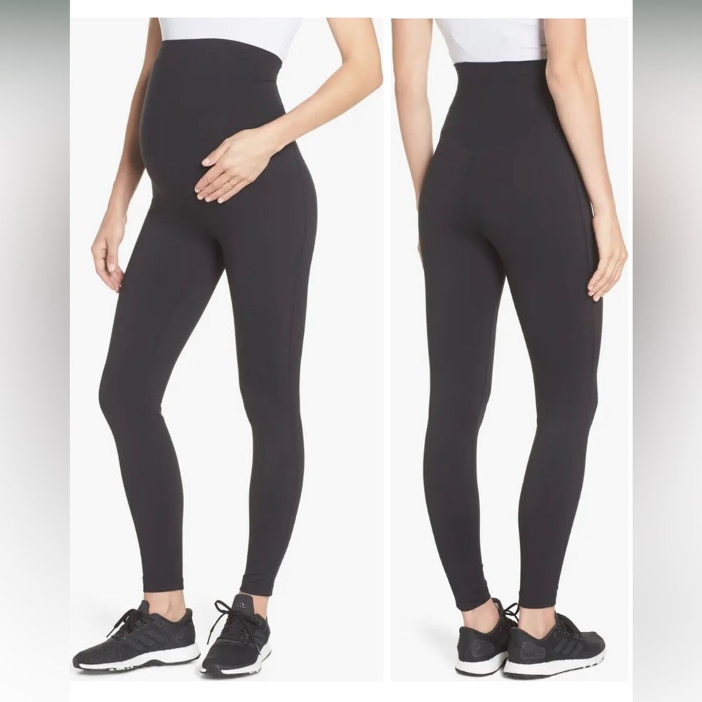 Zella Live In Maternity Ankle Leggings
